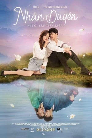 Nhân Duyên: Người Yêu Tiên KiếpHình bìa