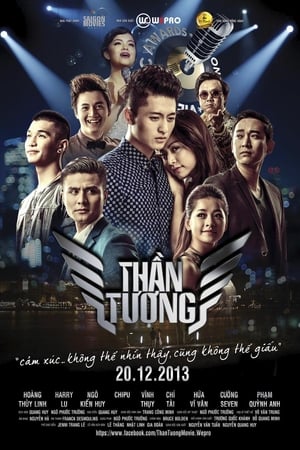 Thần Tượng (bản việt)Hình bìa