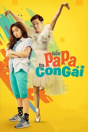Hồn Papa Da Con GáiHình bìa