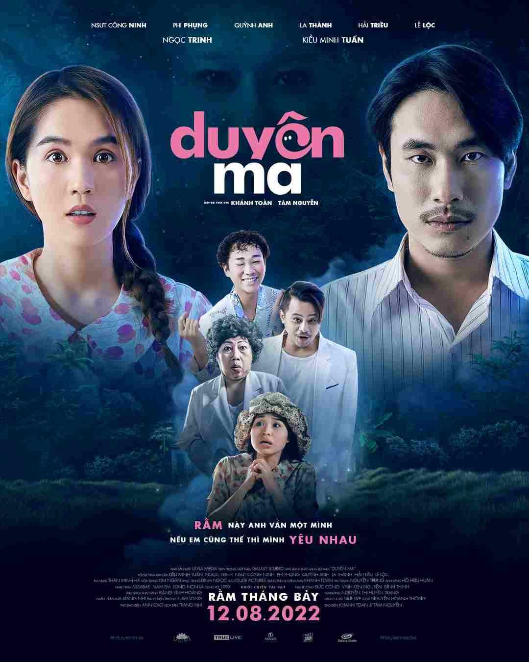 Duyên MaHình bìa