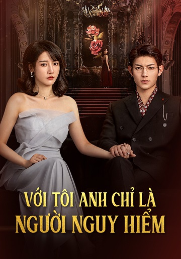 Đối Với Tôi, Anh Ấy Là Người Nguy HiểmHình bìa
