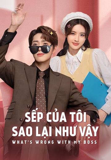 Sếp Của Tôi Sao Lại Như VậyHình bìa