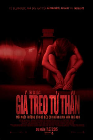 Giá Treo Tử ThầnHình bìa