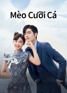 Mèo Cưỡi CáHình bìa