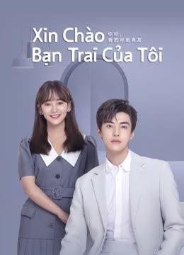 Xin Chào, Bạn Trai Của TôiHình bìa