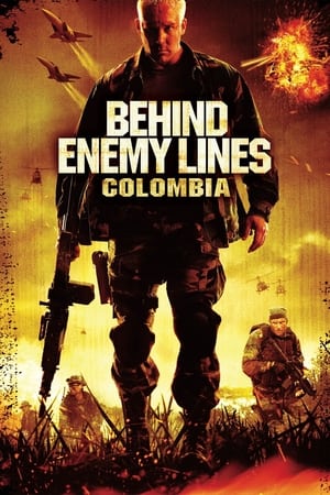 Phía Sau Chiến Tuyến: Bão Lửa ColombiaHình bìa
