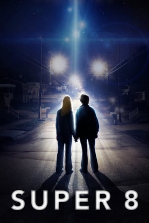 Super 8: Quái Vật Vũ TrụHình bìa