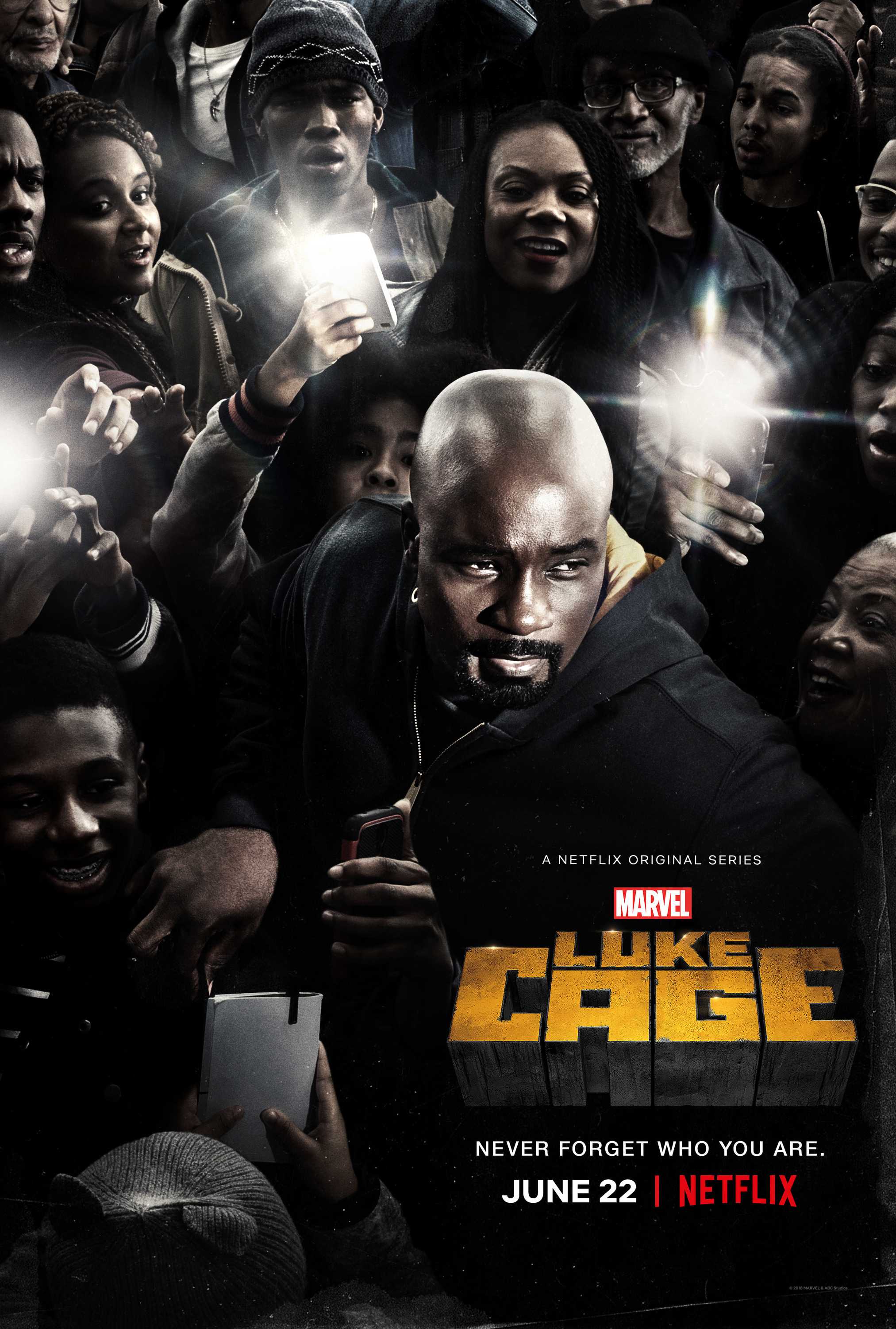 Marvel's Luke Cage (Phần 2)Hình bìa