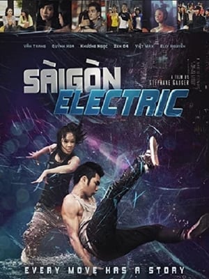Saigon Yo!Hình bìa