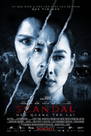 Scandal: Hào Quang Trở LạiHình bìa