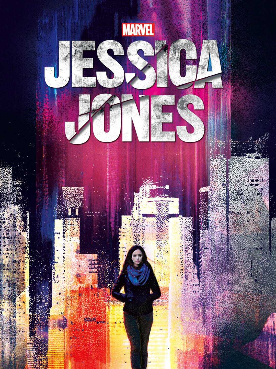 Marvel's Jessica Jones (Phần 1)Hình bìa