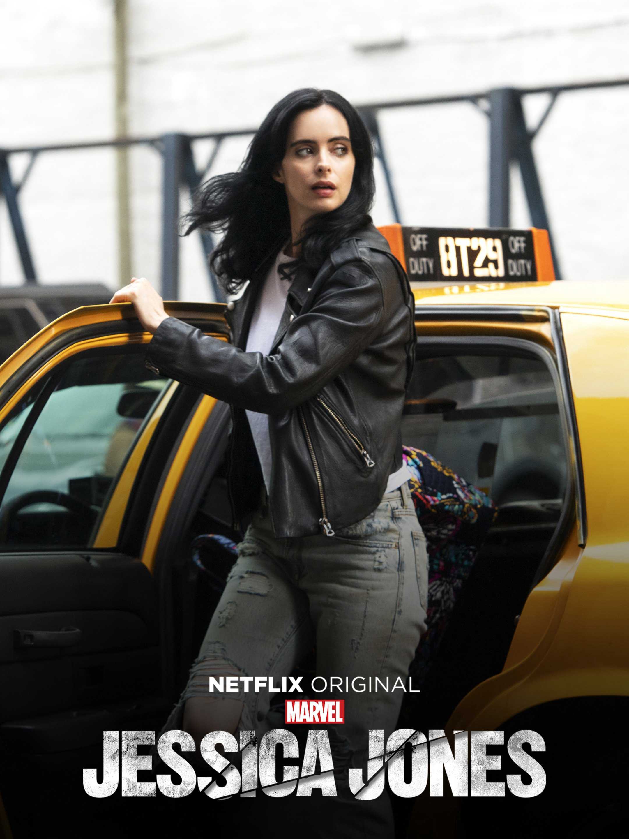 Marvel's Jessica Jones (Phần 3)Hình bìa