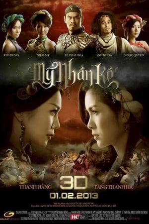 Mỹ Nhân KếHình bìa