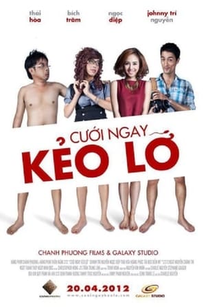 Cưới Ngay Kẻo LỡHình bìa