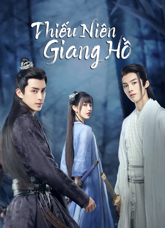Thiếu Niên Giang HồHình bìa