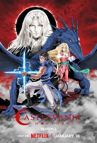 Castlevania: Dạ Khúc (Phần 2)Hình bìa