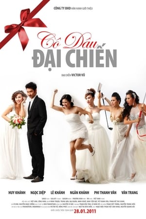 Cô Dâu Đại ChiếnHình bìa