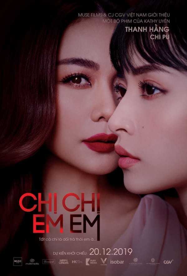 Chị Chị Em EmHình bìa