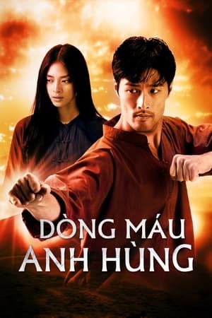 Dòng Máu Anh HùngHình bìa