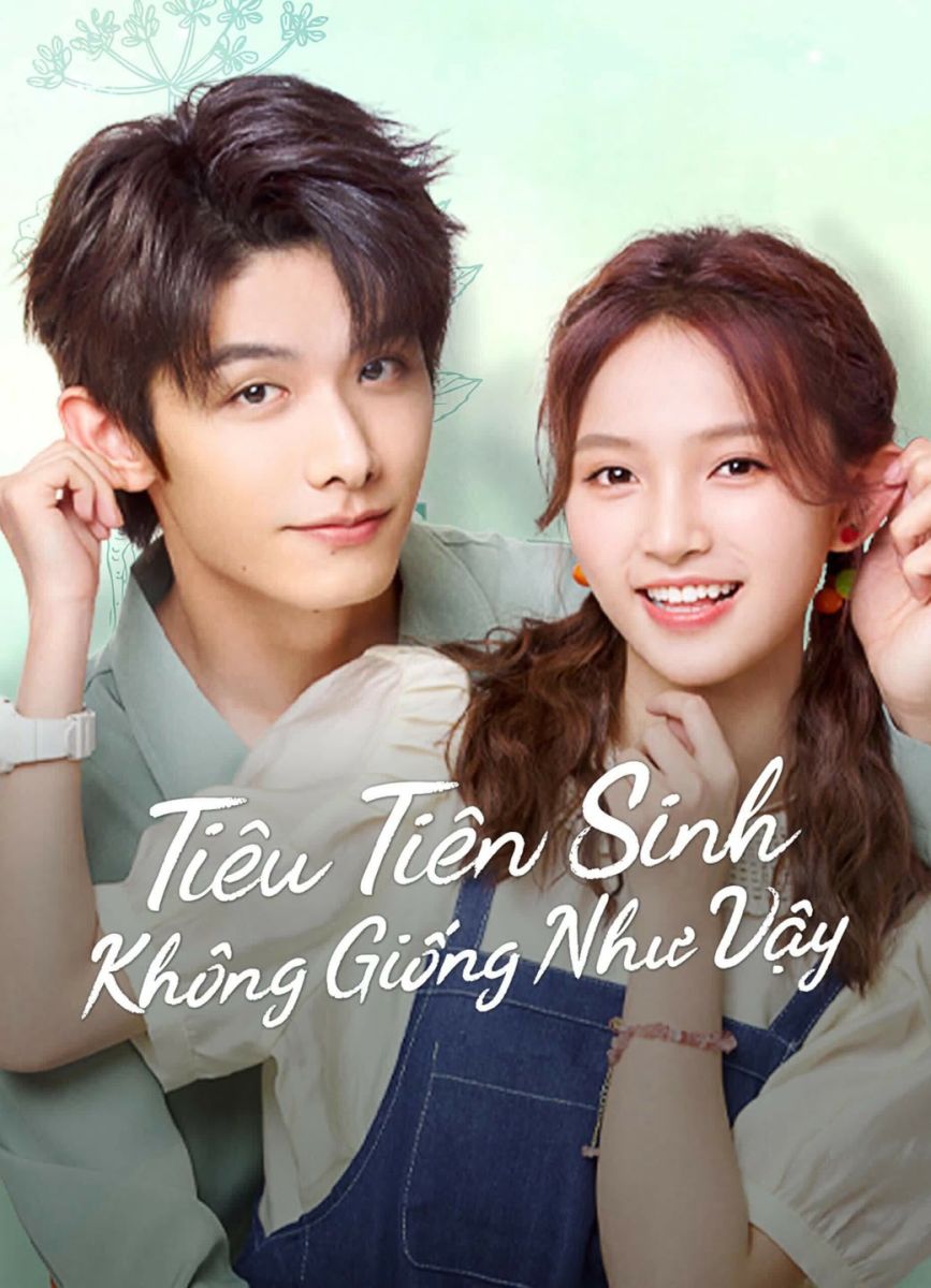 Tiêu Tiên Sinh Không Giống Như VậyHình bìa