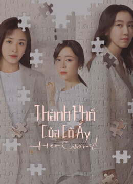 Thành Phố Của Cô ẤyHình bìa