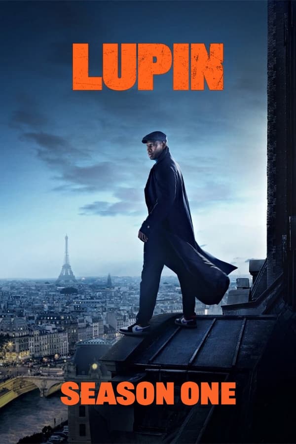 Siêu Trộm Lupin (Phần 1)Hình bìa