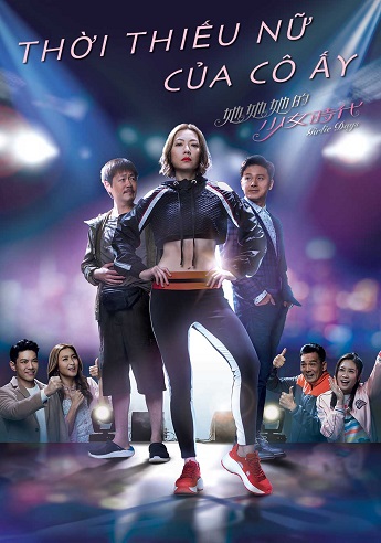Thời Thiếu Nữ Của Cô ẤyHình bìa