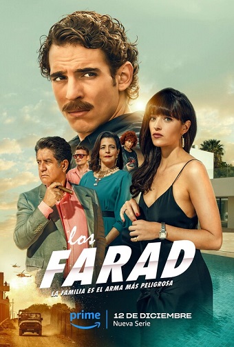 Gia Đình Farad (Phần 1)Hình bìa