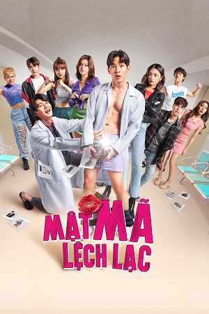 Mật Mã Lệch LạcHình bìa