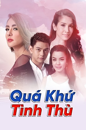 Quá Khứ Tình ThùHình bìa