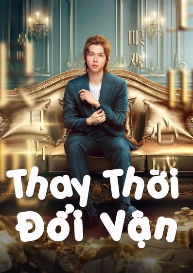 Thay Thời Đổi VậnHình bìa