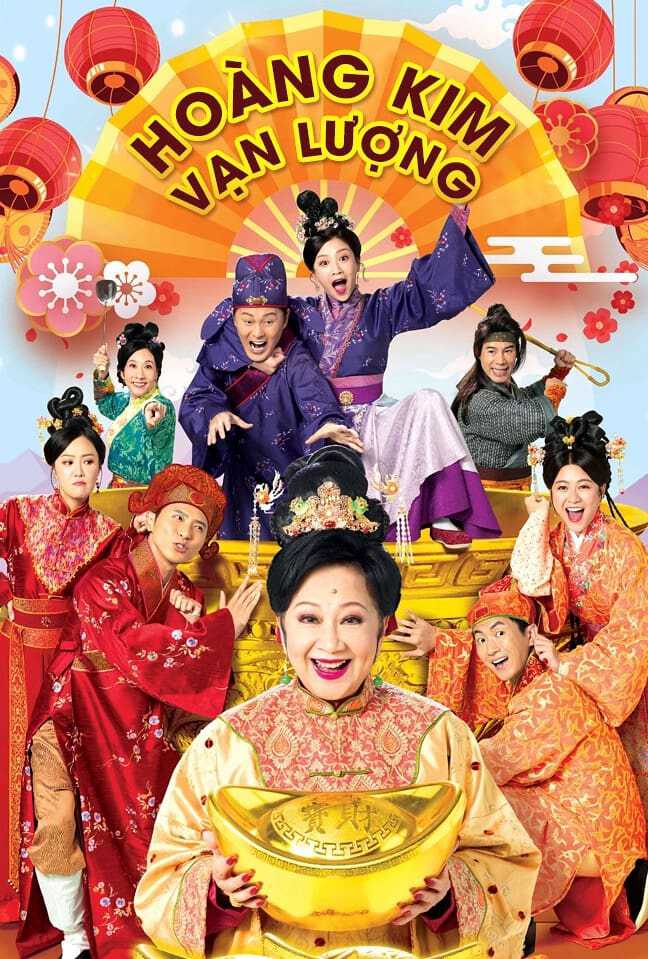 Hoàng Kim Vạn LượngHình bìa