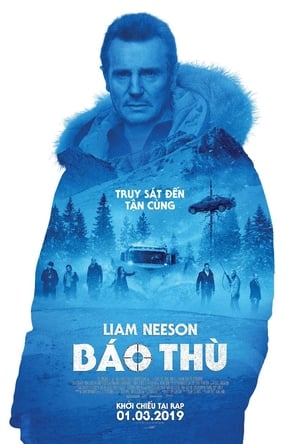 Báo Thù 1Hình bìa
