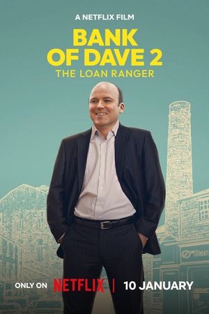 Bank of Dave 2: The Loan RangerHình bìa