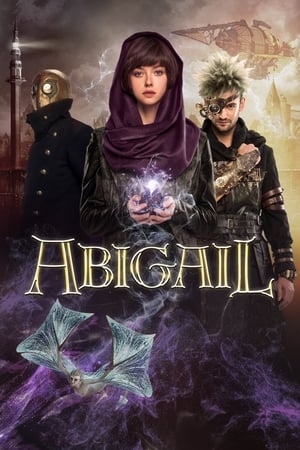Cuộc Phiêu Lưu Của AbigailHình bìa