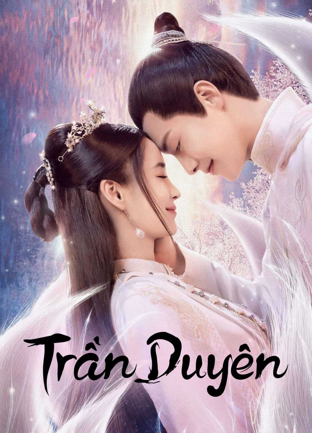 Trần DuyênHình bìa