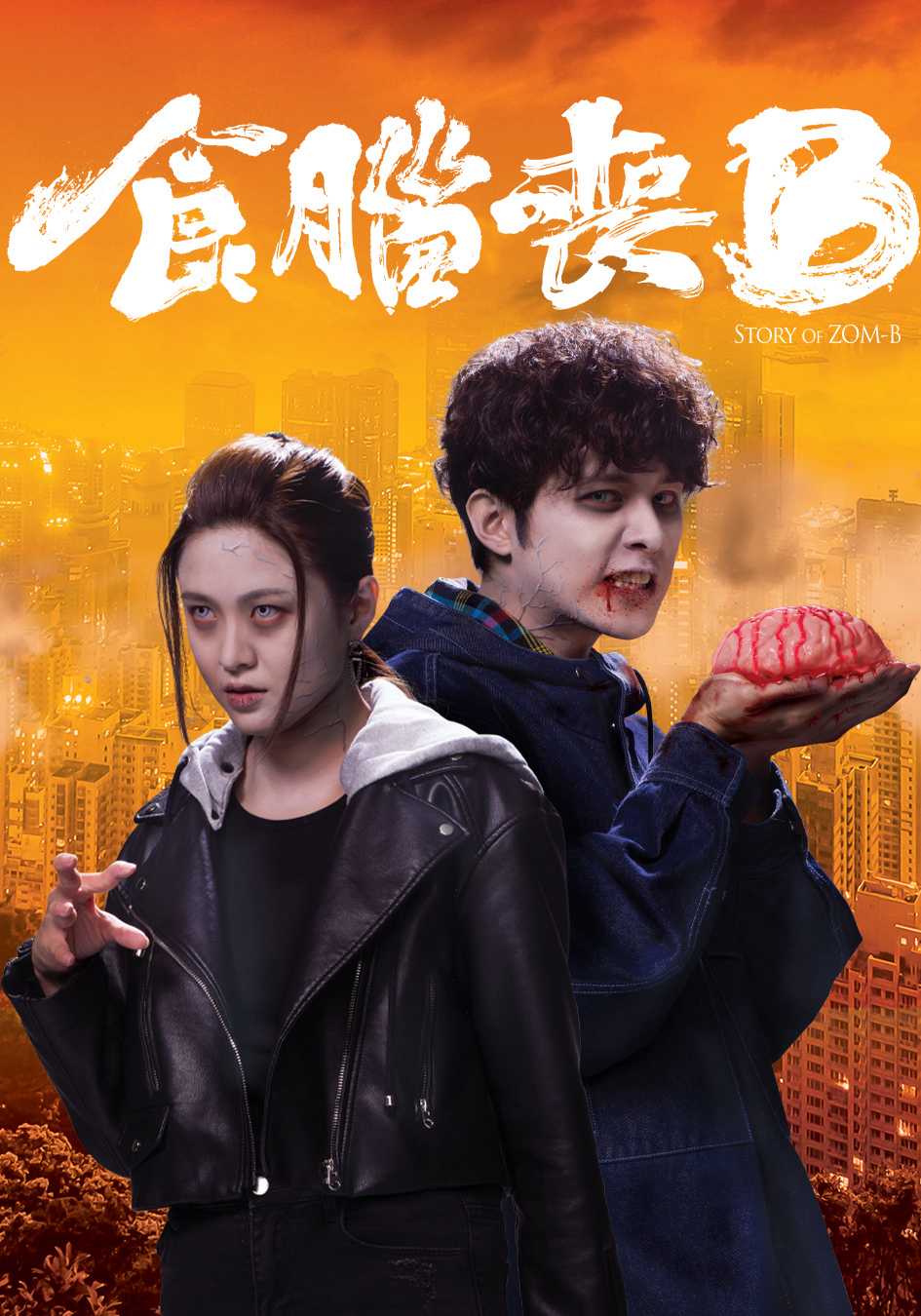 Chuyện Về ZombieHình bìa