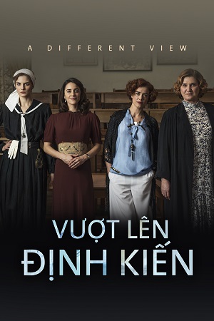 Vượt Lên Định KiếnHình bìa