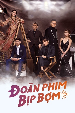Đoàn Phim Bịp BợmHình bìa