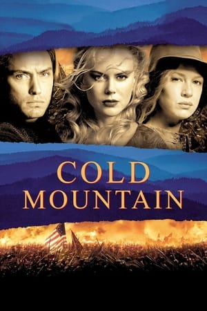 Thị Trấn Cold MountainHình bìa