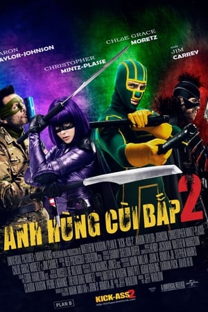 Người Hùng Củ Chuối 2Hình bìa