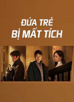 Đứa Trẻ Mất TíchHình bìa