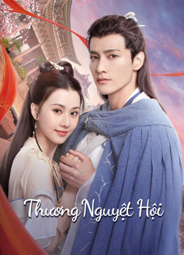 Thương Nguyệt HộiHình bìa