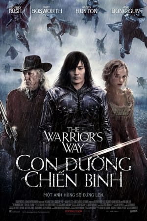 Con Đường Chiến BinhHình bìa