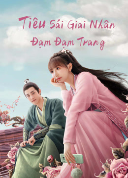 Tiêu Sái Giai Nhân Đạm Đạm TrangHình bìa