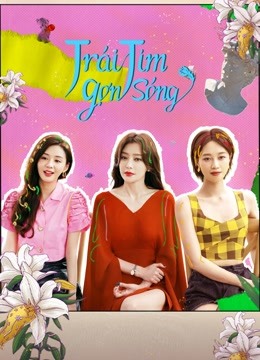 Trái Tim Gợn SóngHình bìa