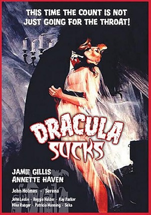 Sức Hút Của Quỷ DraculaHình bìa