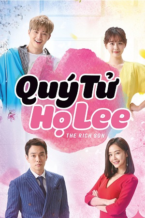 Quý Tử Họ LeeHình bìa