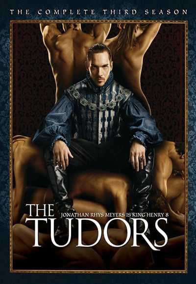 Vương Triều Tudors (Phần 3)Hình bìa