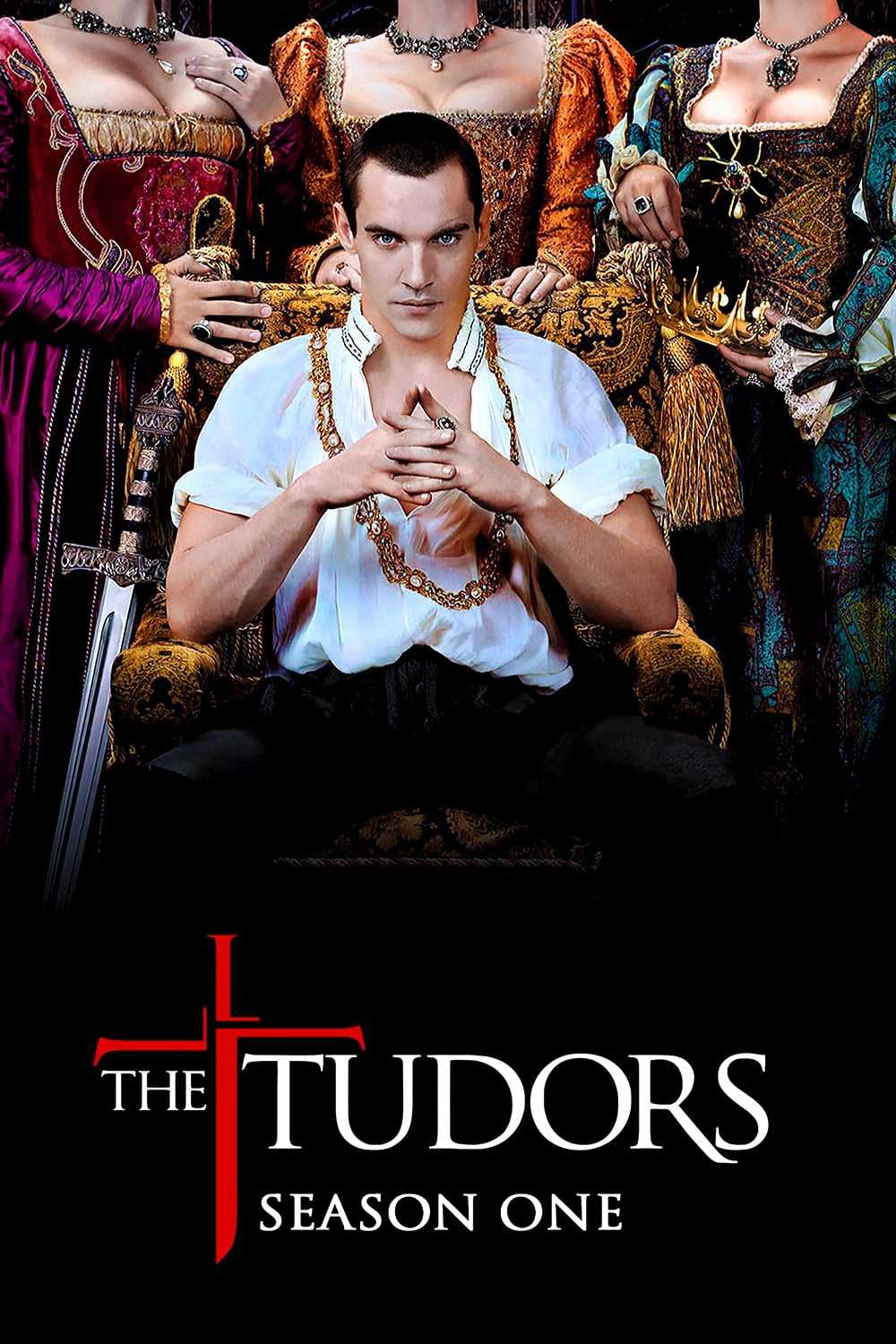 Vương Triều Tudors (Phần 1)Hình bìa